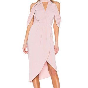 Elliatt Dress Dusk Pink Viola Trendy